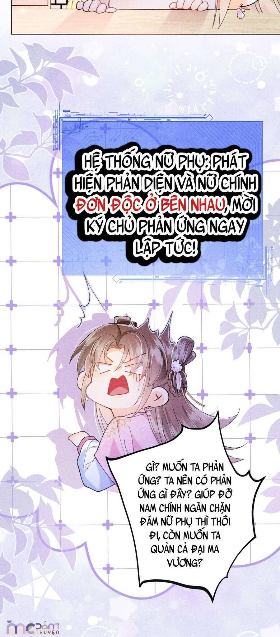 Nữ Phụ Không Muốn Nam Nữ Chính Chia Tay Chap 22 - Next Chap 23