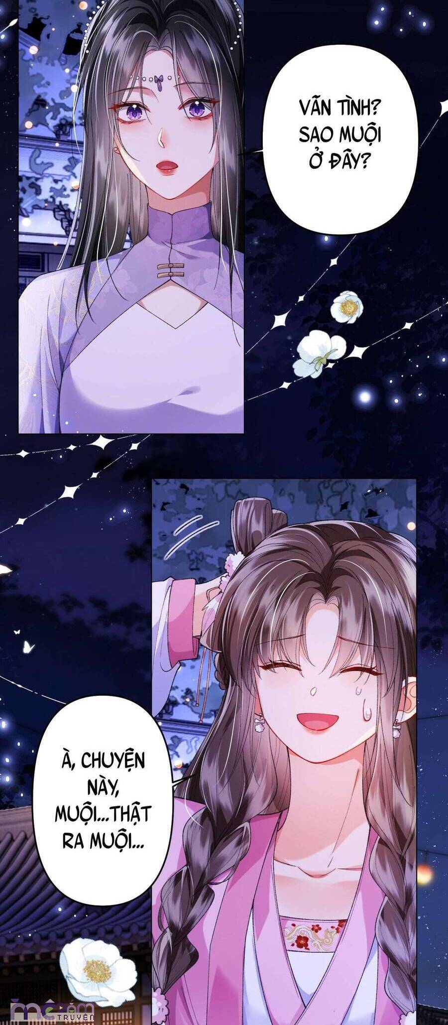 Nữ Phụ Không Muốn Nam Nữ Chính Chia Tay Chap 22 - Next Chap 23