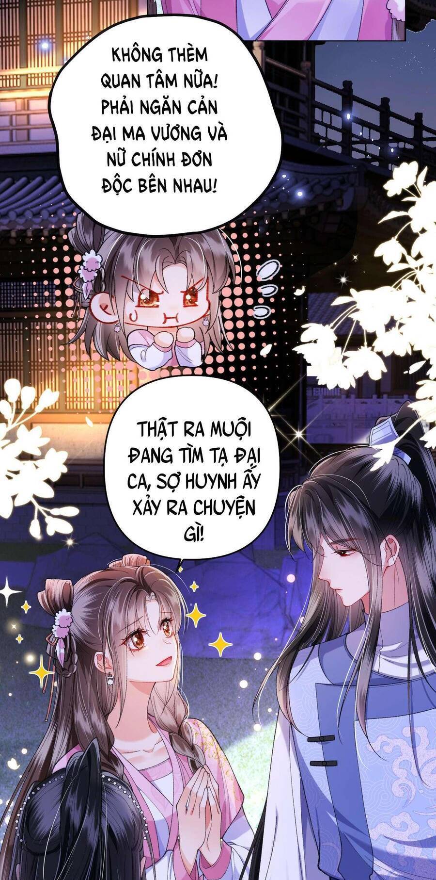 Nữ Phụ Không Muốn Nam Nữ Chính Chia Tay Chap 22 - Next Chap 23
