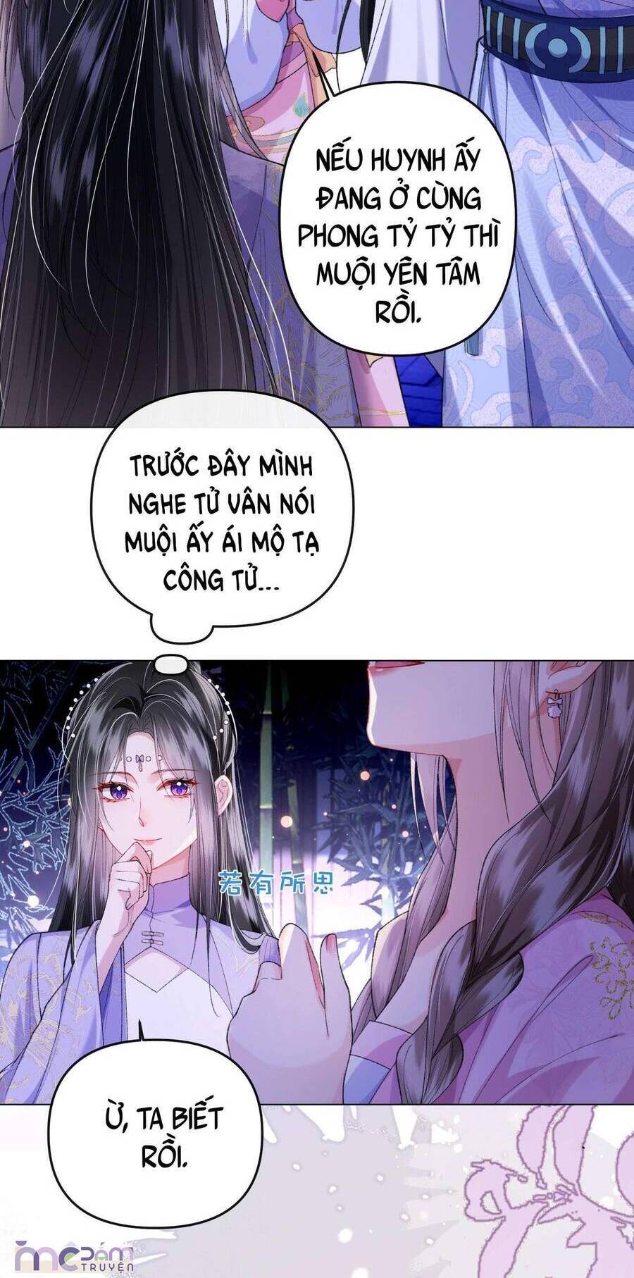 Nữ Phụ Không Muốn Nam Nữ Chính Chia Tay Chap 22 - Next Chap 23