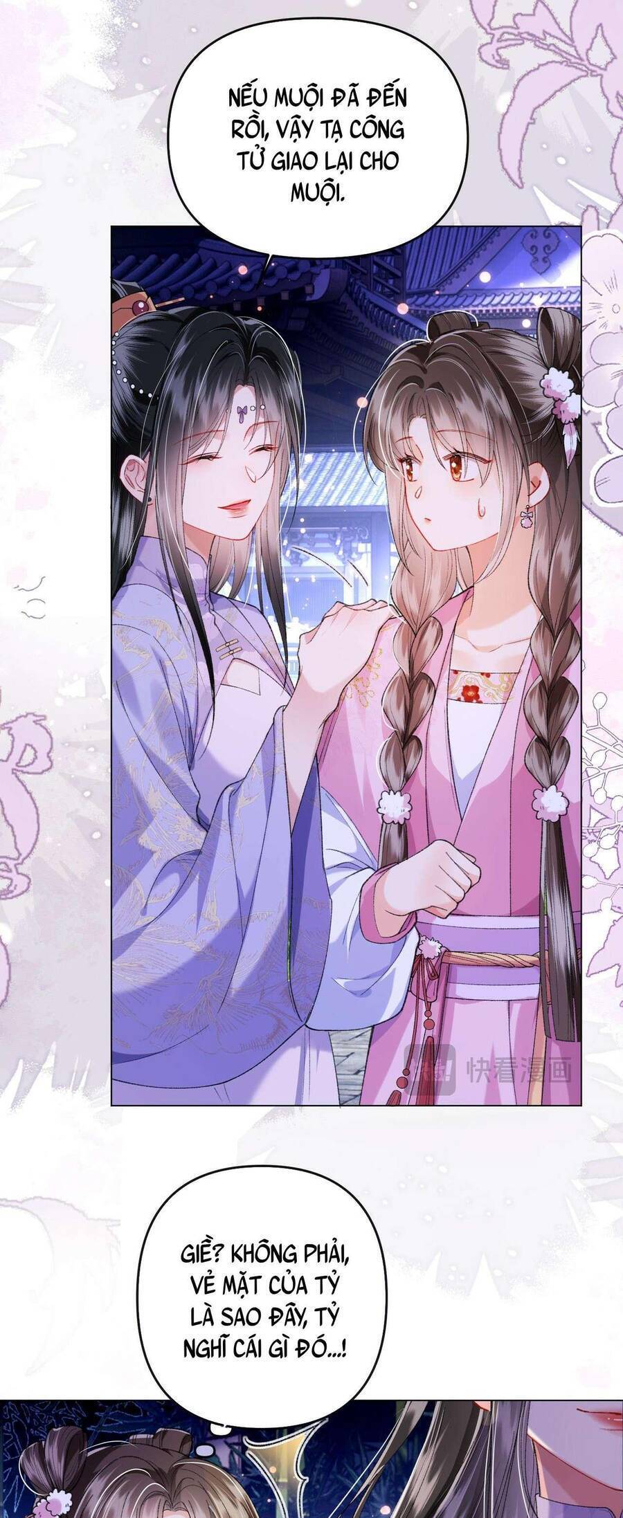 Nữ Phụ Không Muốn Nam Nữ Chính Chia Tay Chap 22 - Next Chap 23