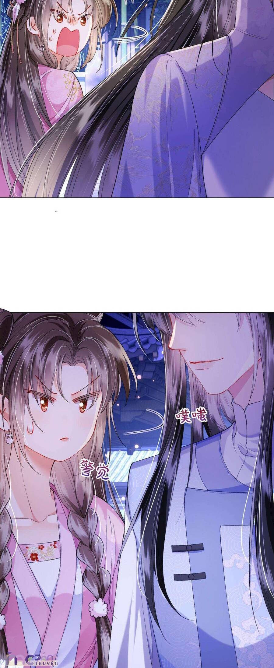Nữ Phụ Không Muốn Nam Nữ Chính Chia Tay Chap 22 - Next Chap 23