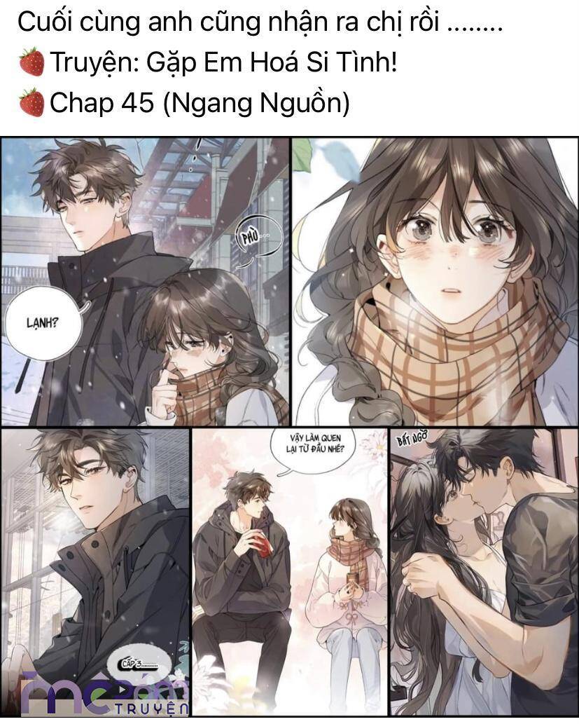 Nữ Phụ Không Muốn Nam Nữ Chính Chia Tay Chap 22 - Next Chap 23