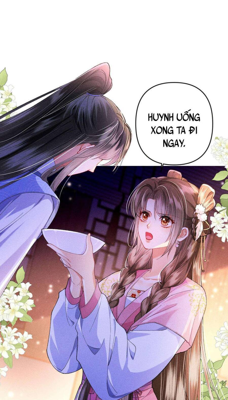 Nữ Phụ Không Muốn Nam Nữ Chính Chia Tay Chap 22 - Next Chap 23