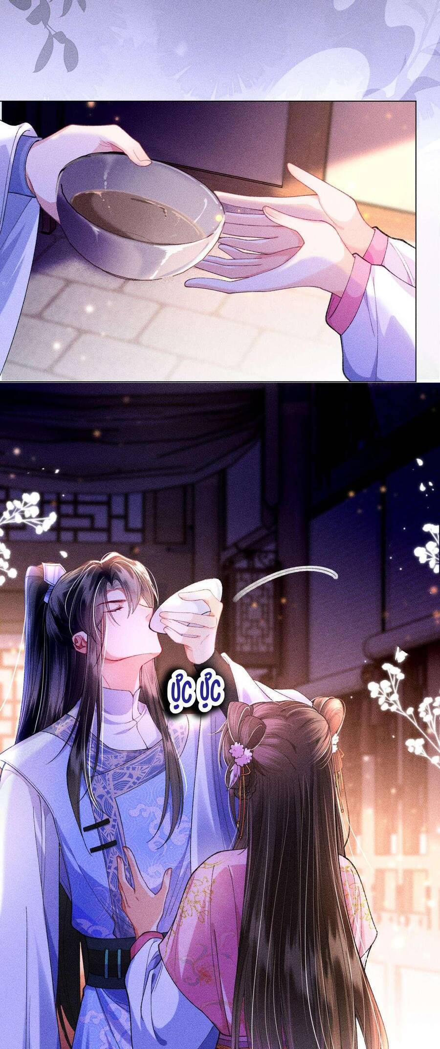 Nữ Phụ Không Muốn Nam Nữ Chính Chia Tay Chap 22 - Next Chap 23