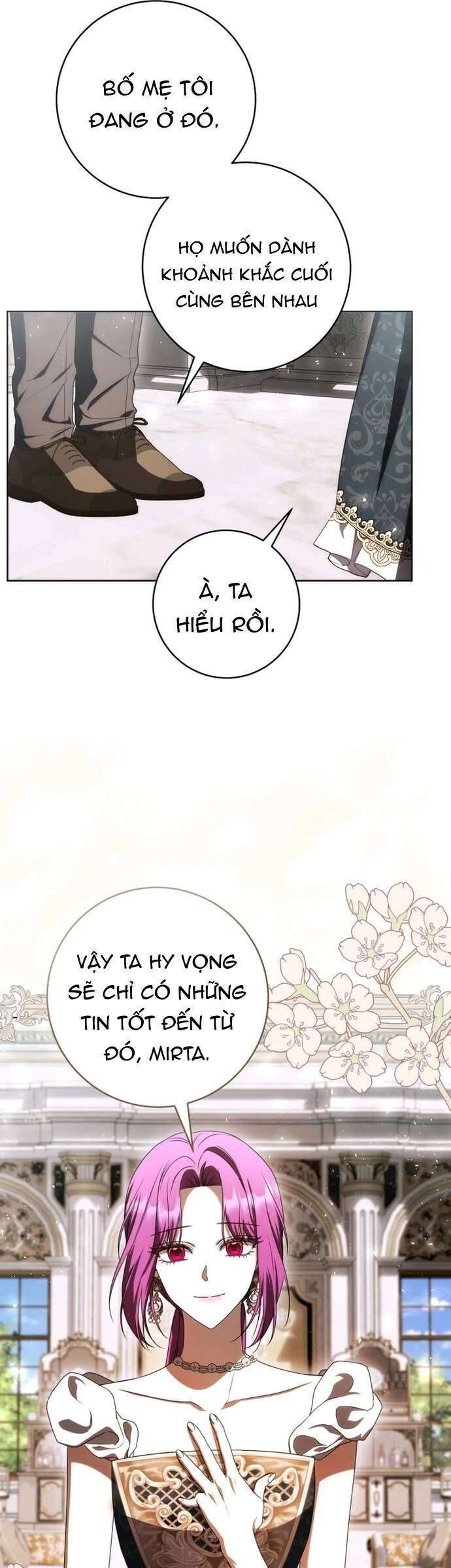 Nữ Phụ Muốn Chạy Trốn Khỏi Gã Nam Chính Ám Ảnh Chap 10 - Next Chap 11