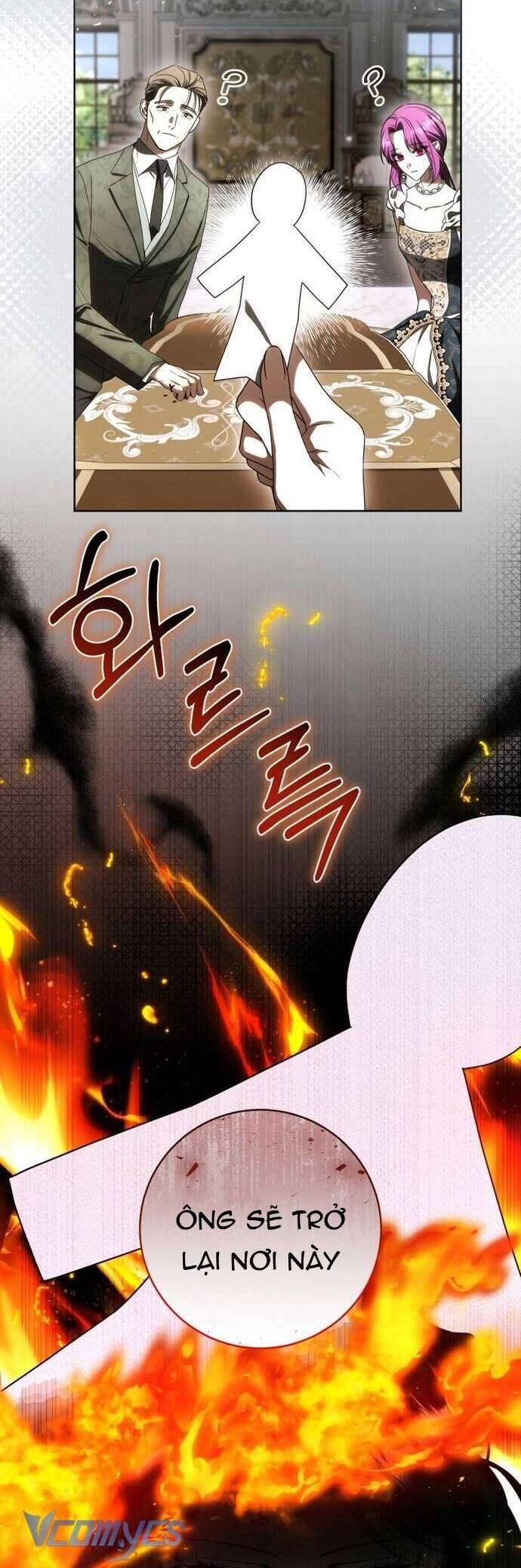 Nữ Phụ Muốn Chạy Trốn Khỏi Gã Nam Chính Ám Ảnh Chap 10 - Next Chap 11