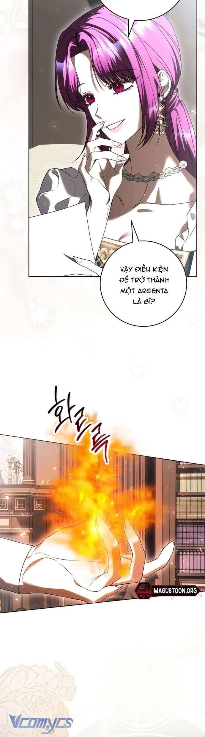 Nữ Phụ Muốn Chạy Trốn Khỏi Gã Nam Chính Ám Ảnh Chap 11 - Next Chap 12