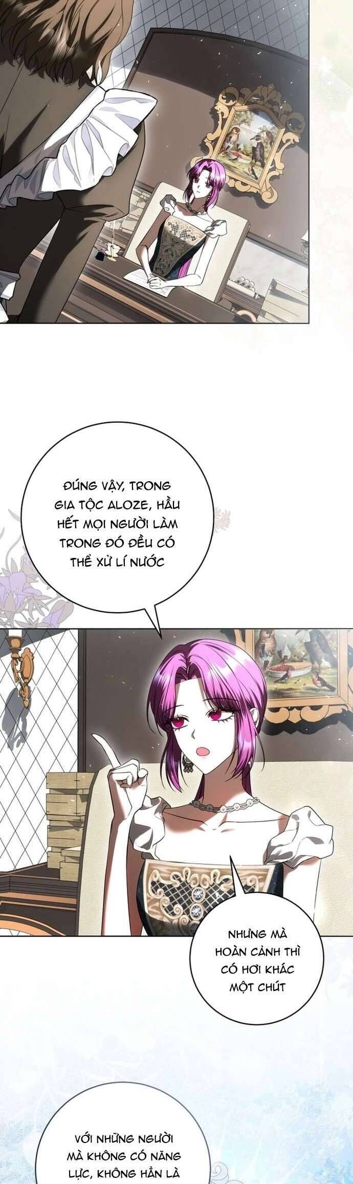 Nữ Phụ Muốn Chạy Trốn Khỏi Gã Nam Chính Ám Ảnh Chap 11 - Next Chap 12