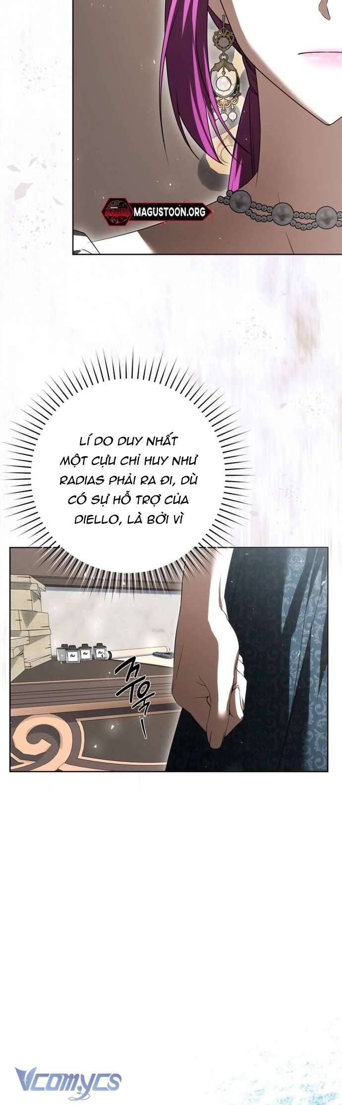 Nữ Phụ Muốn Chạy Trốn Khỏi Gã Nam Chính Ám Ảnh Chap 11 - Next Chap 12