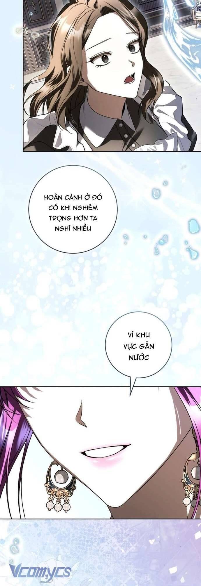 Nữ Phụ Muốn Chạy Trốn Khỏi Gã Nam Chính Ám Ảnh Chap 11 - Next Chap 12