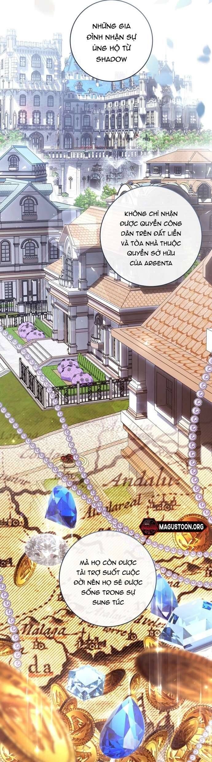 Nữ Phụ Muốn Chạy Trốn Khỏi Gã Nam Chính Ám Ảnh Chap 11 - Next Chap 12