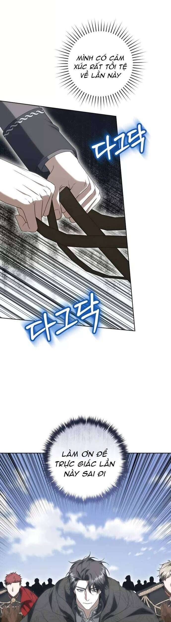 Nữ Phụ Muốn Chạy Trốn Khỏi Gã Nam Chính Ám Ảnh Chap 12 - Next Chap 13