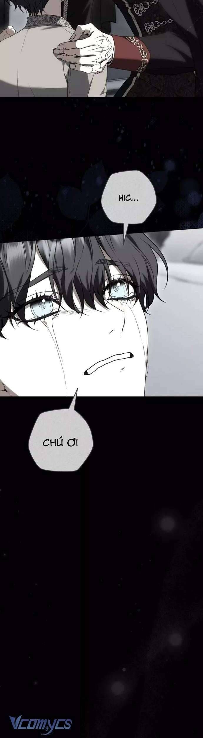 Nữ Phụ Muốn Chạy Trốn Khỏi Gã Nam Chính Ám Ảnh Chap 12 - Next Chap 13