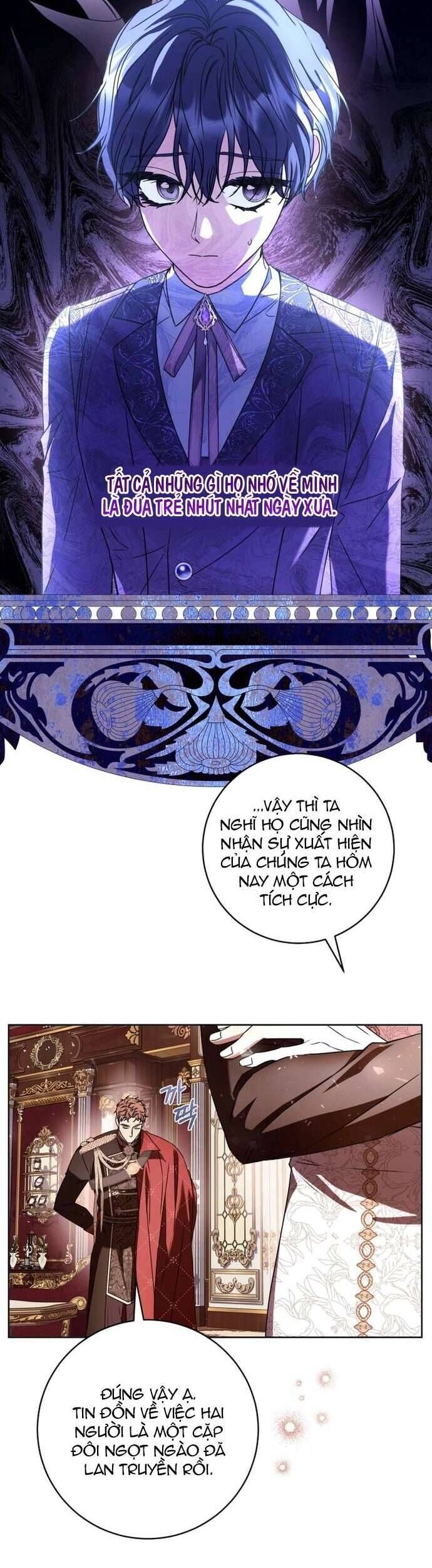 Nữ Phụ Muốn Chạy Trốn Khỏi Gã Nam Chính Ám Ảnh Chap 4 - Next Chap 5
