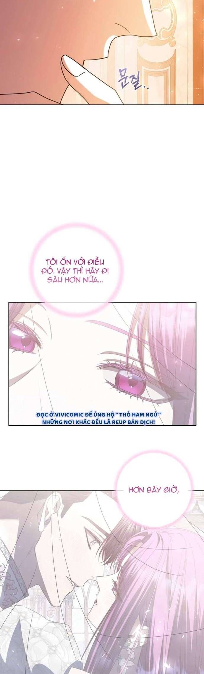 Nữ Phụ Muốn Chạy Trốn Khỏi Gã Nam Chính Ám Ảnh Chap 4 - Next Chap 5