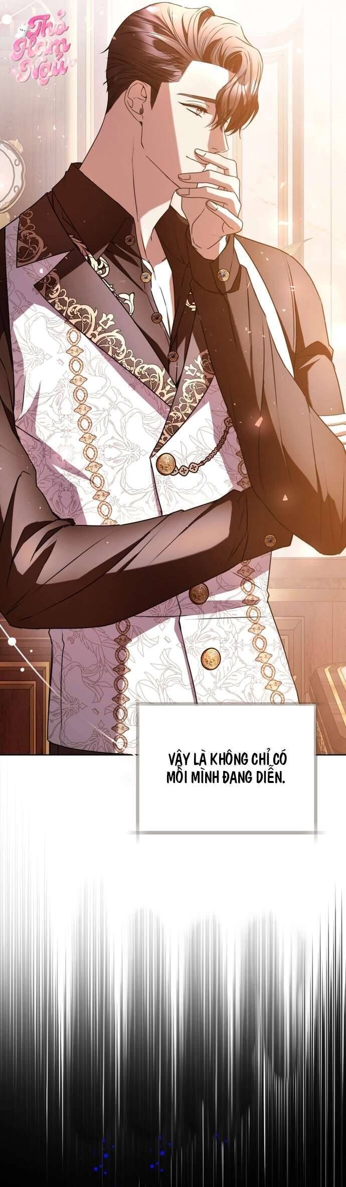 Nữ Phụ Muốn Chạy Trốn Khỏi Gã Nam Chính Ám Ảnh Chap 4 - Next Chap 5