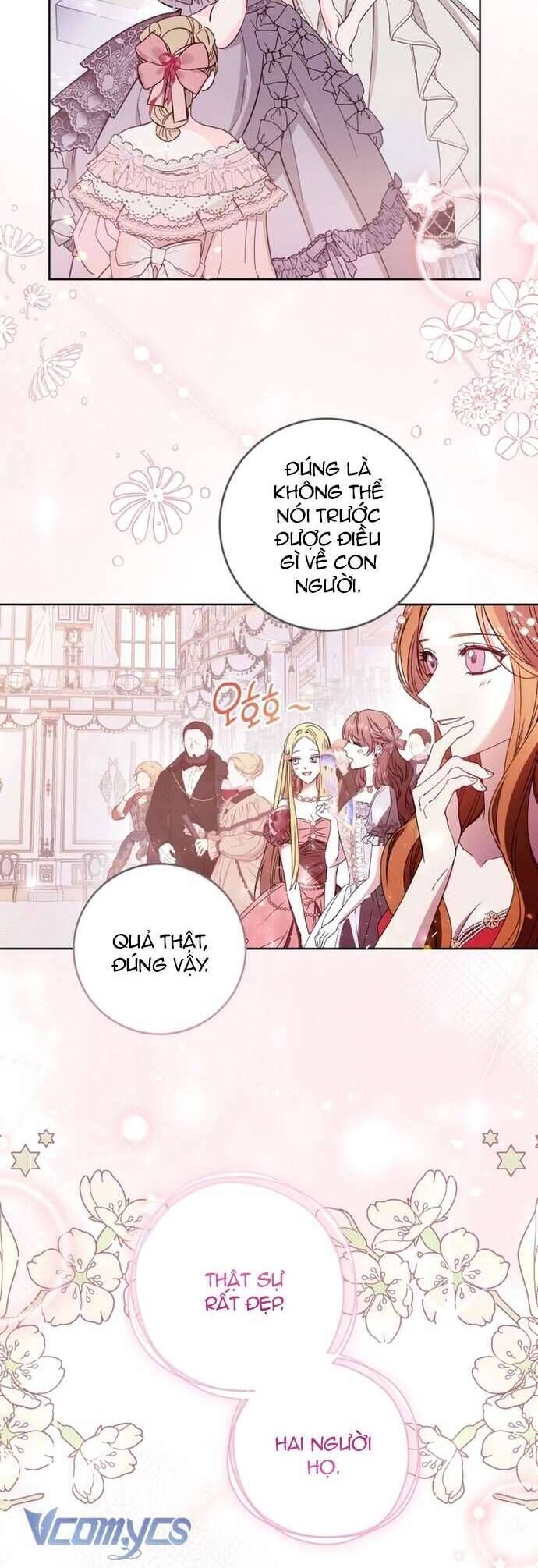 Nữ Phụ Muốn Chạy Trốn Khỏi Gã Nam Chính Ám Ảnh Chap 4 - Next Chap 5