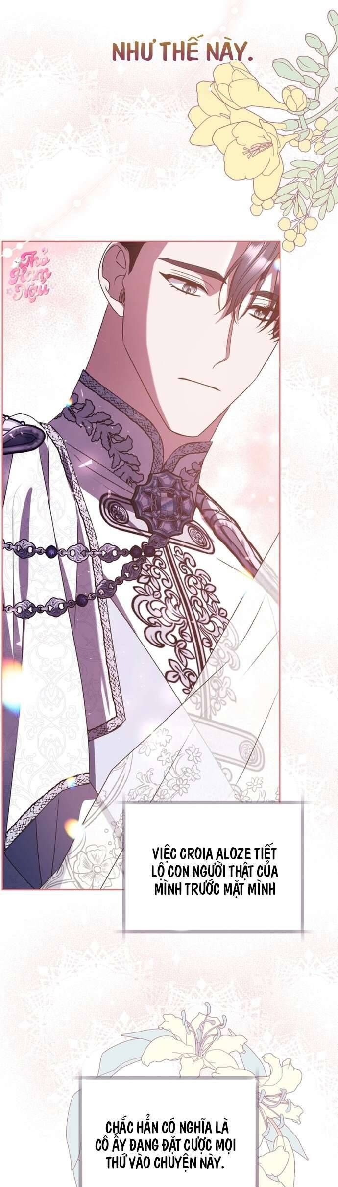 Nữ Phụ Muốn Chạy Trốn Khỏi Gã Nam Chính Ám Ảnh Chap 4 - Next Chap 5