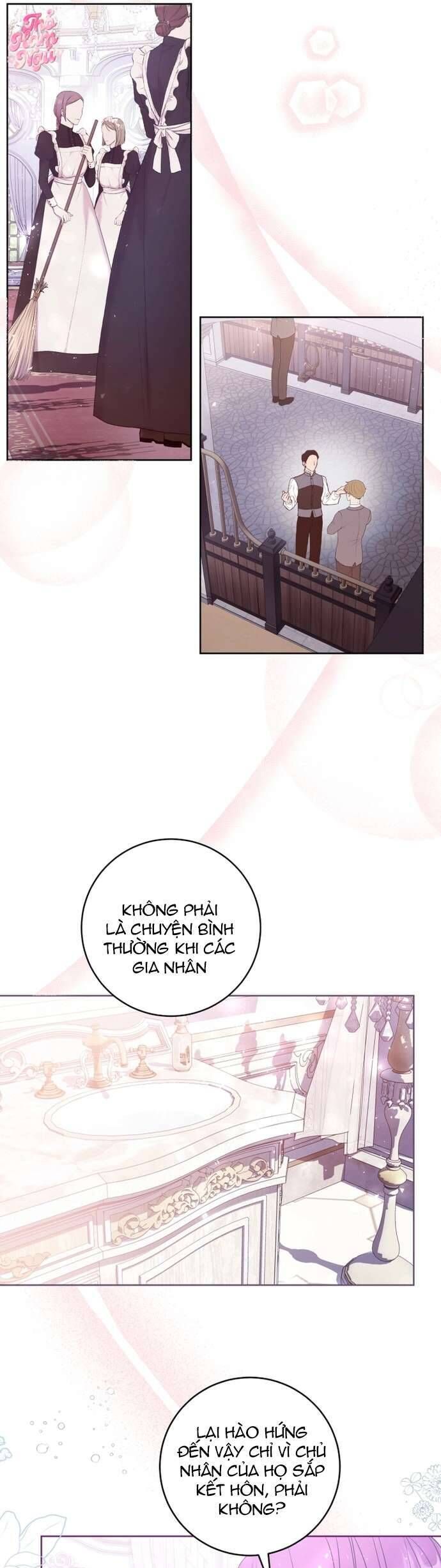 Nữ Phụ Muốn Chạy Trốn Khỏi Gã Nam Chính Ám Ảnh Chap 4 - Next Chap 5