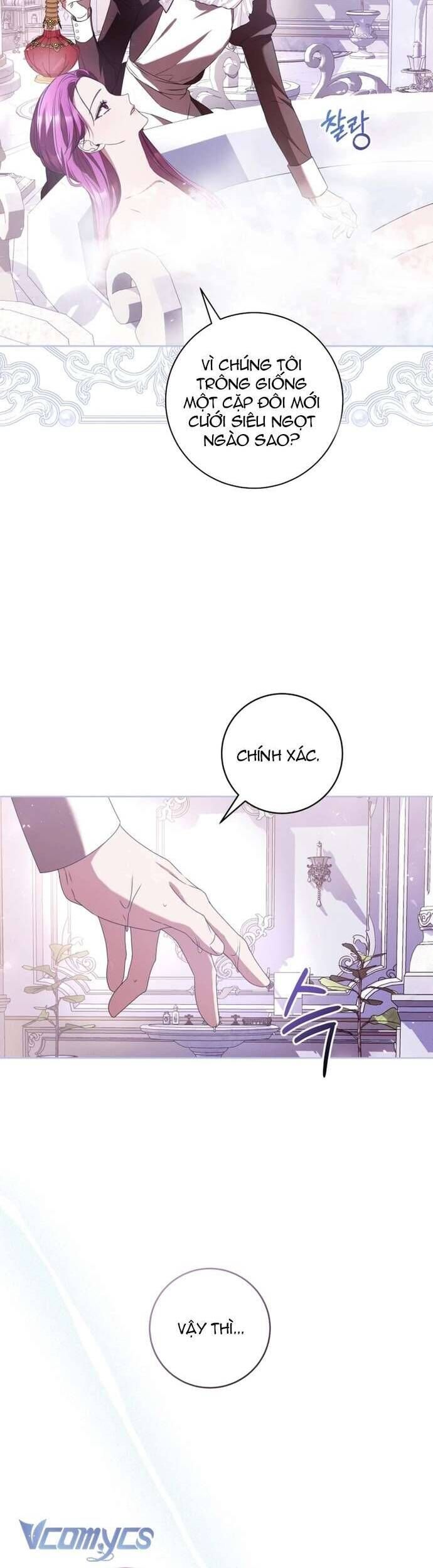 Nữ Phụ Muốn Chạy Trốn Khỏi Gã Nam Chính Ám Ảnh Chap 4 - Next Chap 5