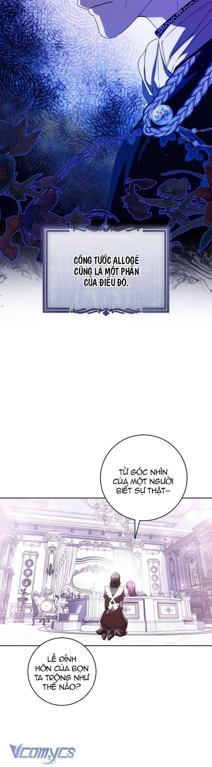 Nữ Phụ Muốn Chạy Trốn Khỏi Gã Nam Chính Ám Ảnh Chap 4 - Next Chap 5