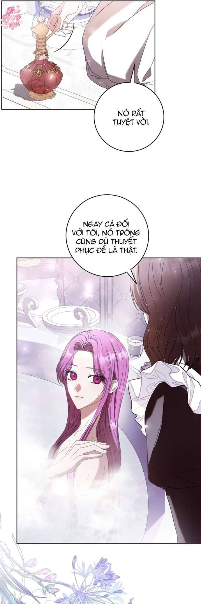 Nữ Phụ Muốn Chạy Trốn Khỏi Gã Nam Chính Ám Ảnh Chap 4 - Next Chap 5