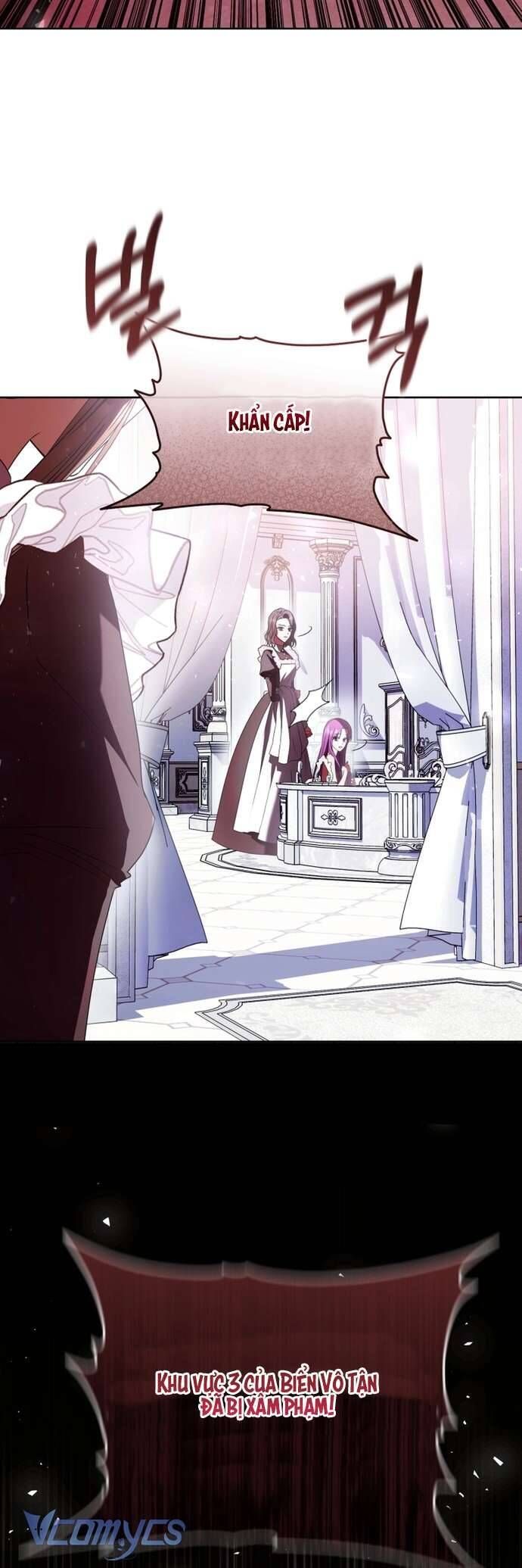 Nữ Phụ Muốn Chạy Trốn Khỏi Gã Nam Chính Ám Ảnh Chap 4 - Next Chap 5