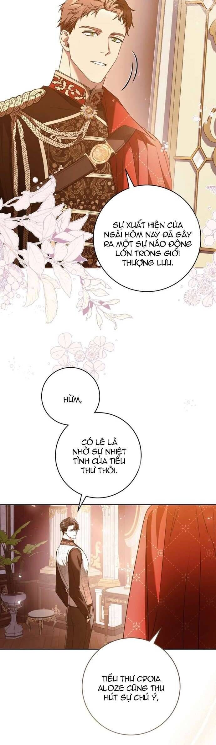 Nữ Phụ Muốn Chạy Trốn Khỏi Gã Nam Chính Ám Ảnh Chap 4 - Next Chap 5