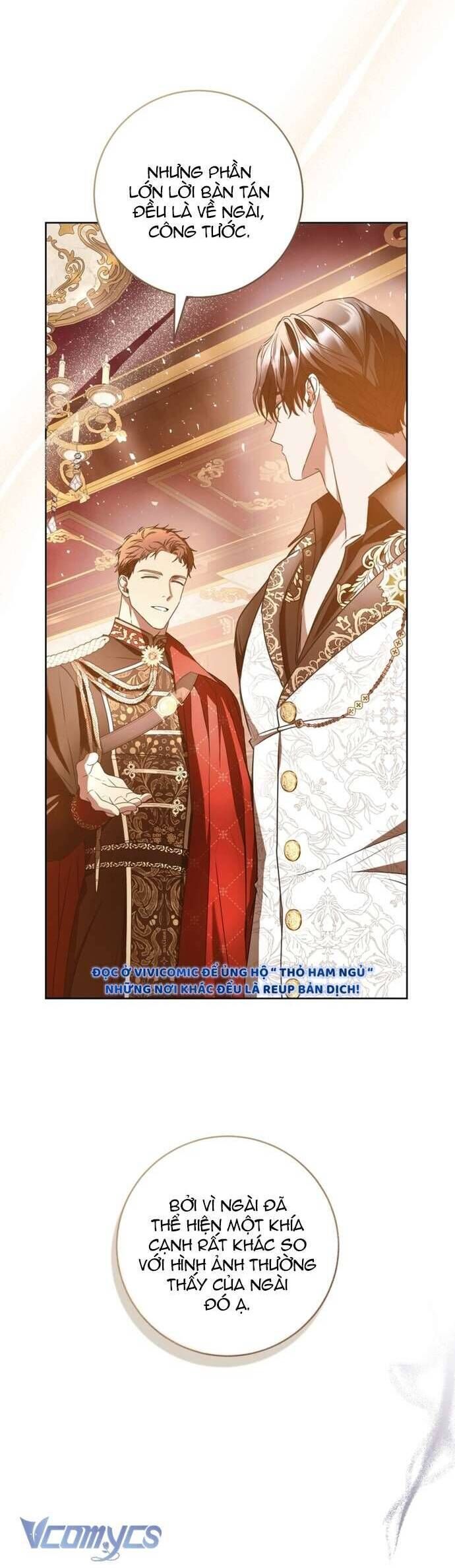 Nữ Phụ Muốn Chạy Trốn Khỏi Gã Nam Chính Ám Ảnh Chap 4 - Next Chap 5
