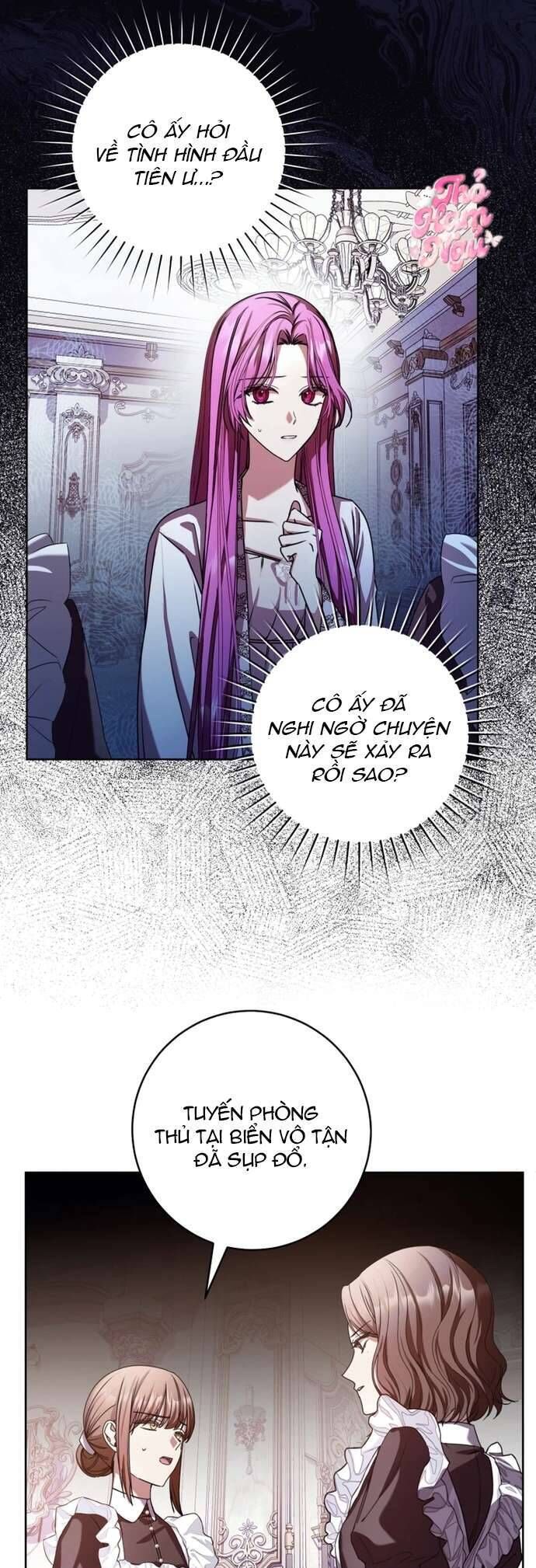 Nữ Phụ Muốn Chạy Trốn Khỏi Gã Nam Chính Ám Ảnh Chap 5 - Next Chap 6