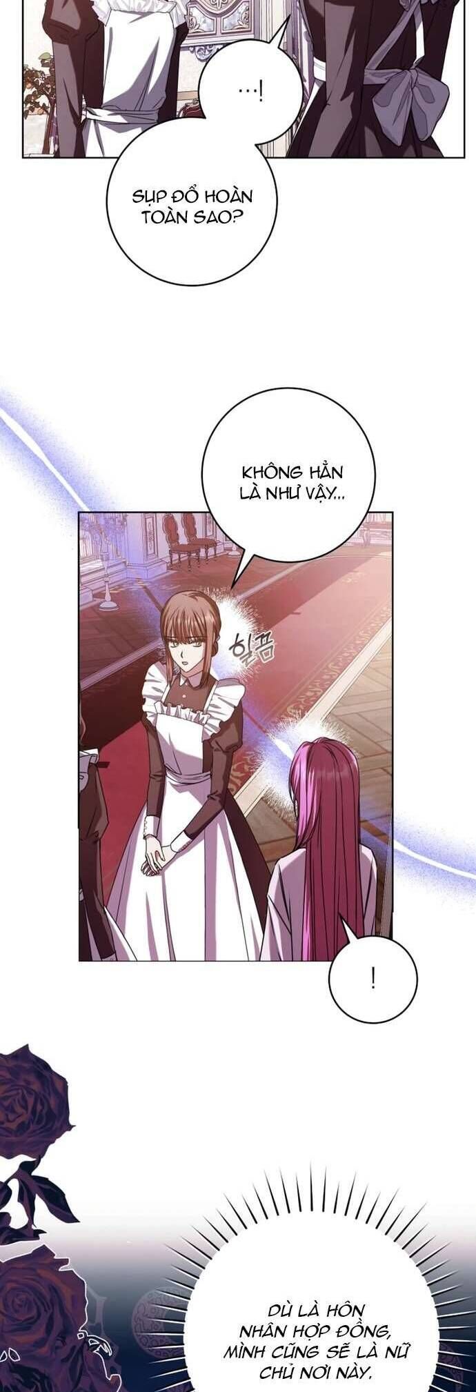 Nữ Phụ Muốn Chạy Trốn Khỏi Gã Nam Chính Ám Ảnh Chap 5 - Next Chap 6