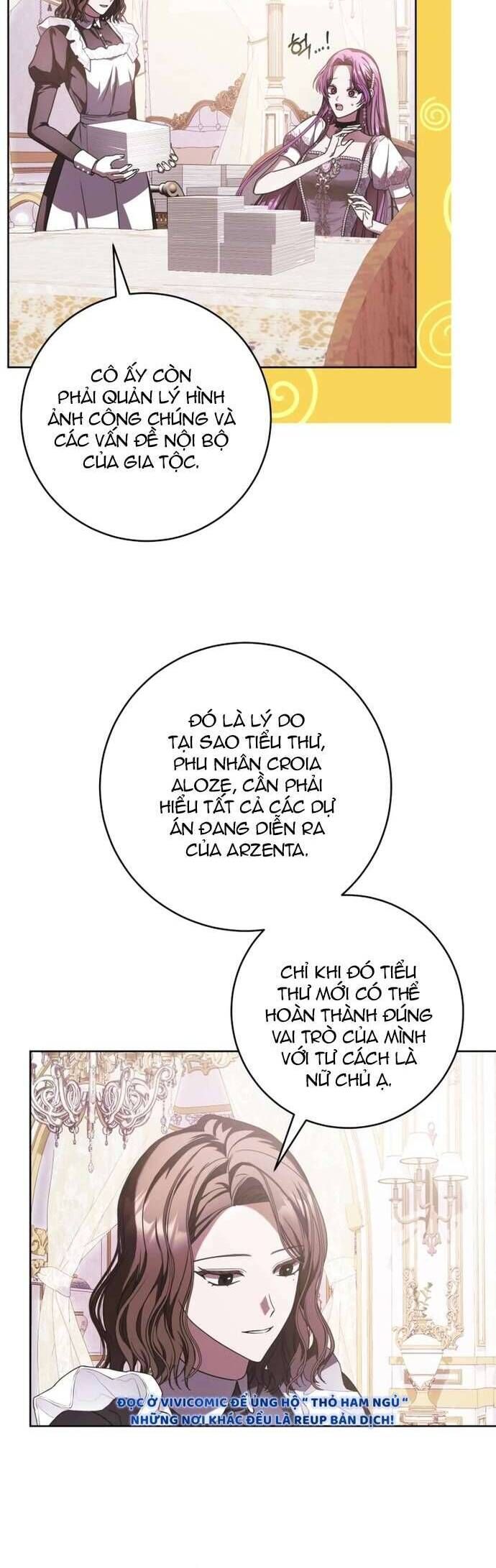 Nữ Phụ Muốn Chạy Trốn Khỏi Gã Nam Chính Ám Ảnh Chap 5 - Next Chap 6