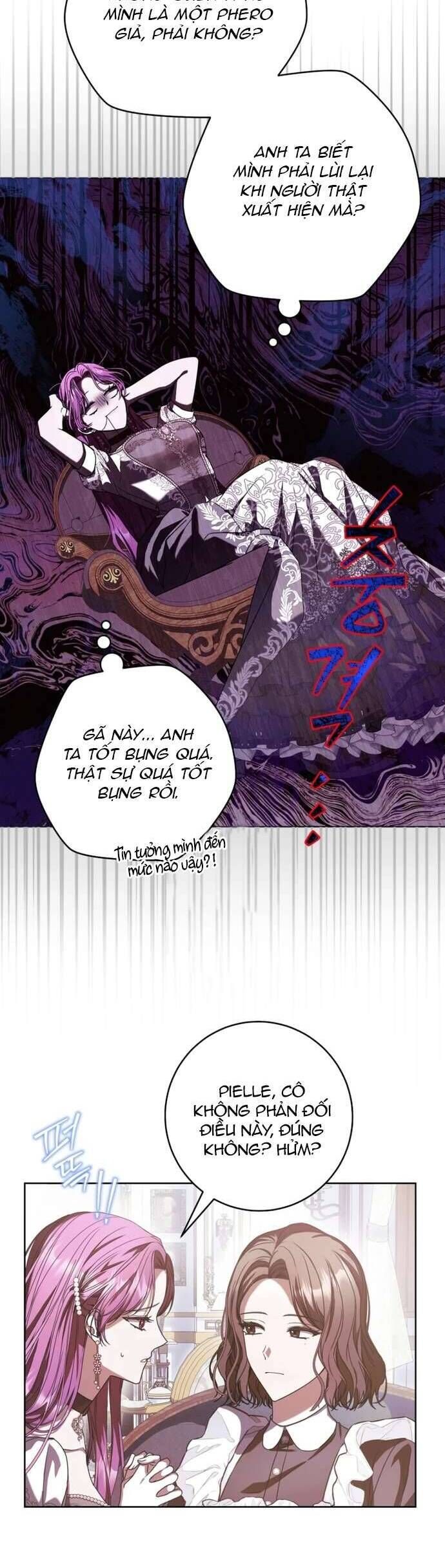 Nữ Phụ Muốn Chạy Trốn Khỏi Gã Nam Chính Ám Ảnh Chap 5 - Next Chap 6