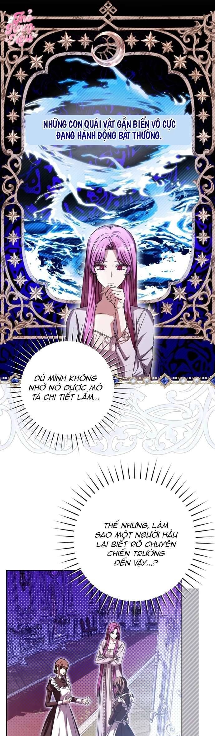 Nữ Phụ Muốn Chạy Trốn Khỏi Gã Nam Chính Ám Ảnh Chap 5 - Next Chap 6