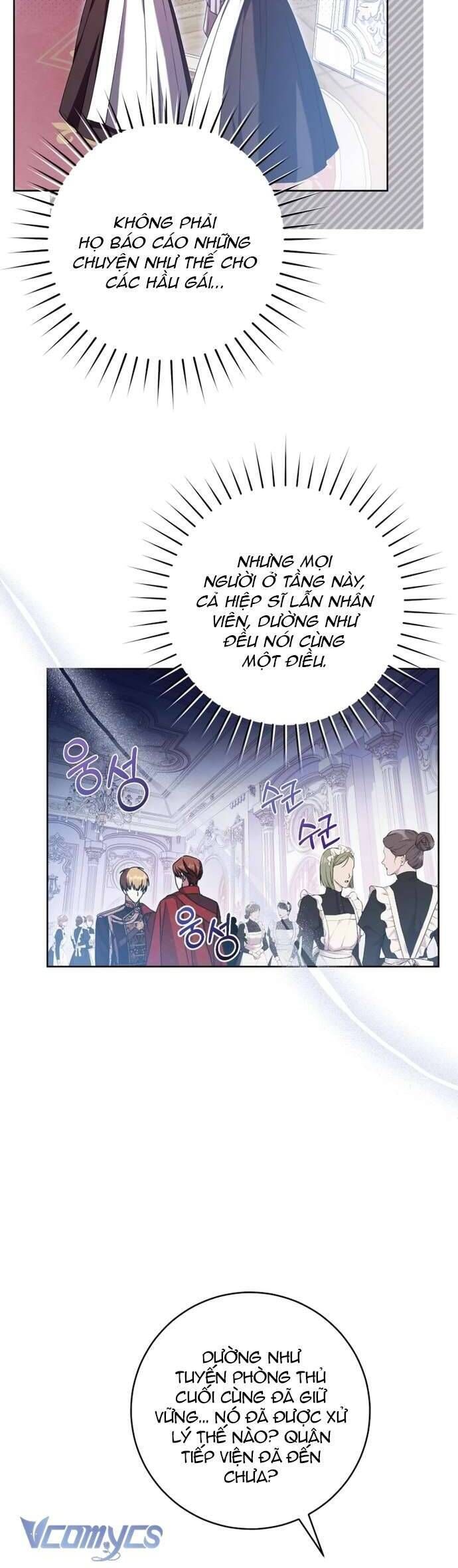 Nữ Phụ Muốn Chạy Trốn Khỏi Gã Nam Chính Ám Ảnh Chap 5 - Next Chap 6