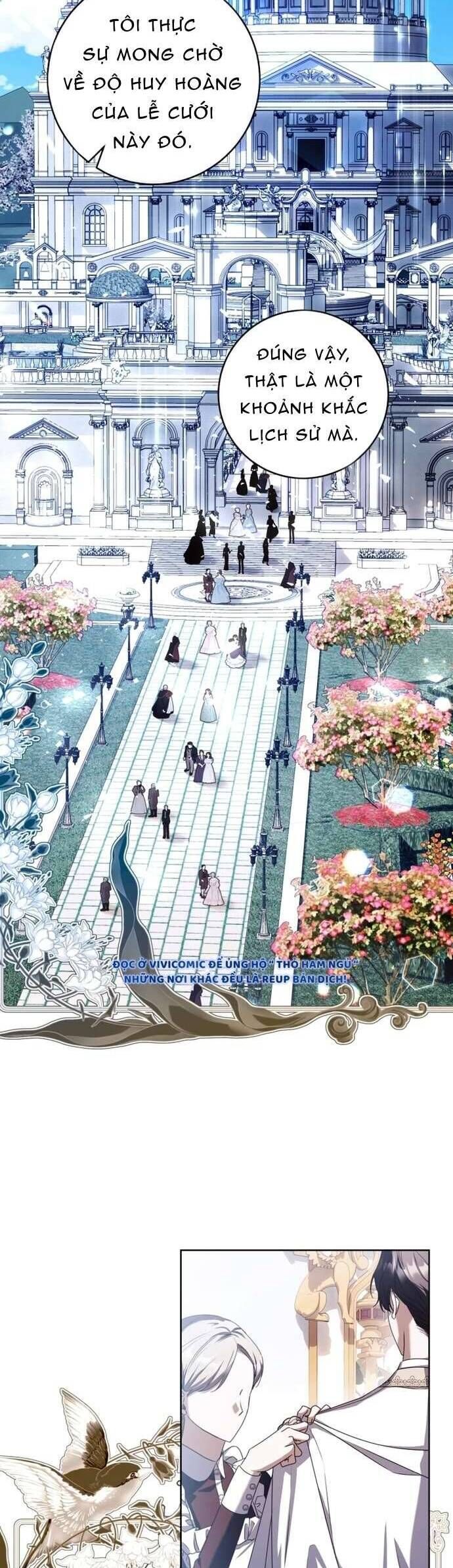 Nữ Phụ Muốn Chạy Trốn Khỏi Gã Nam Chính Ám Ảnh Chap 6 - Next Chap 7