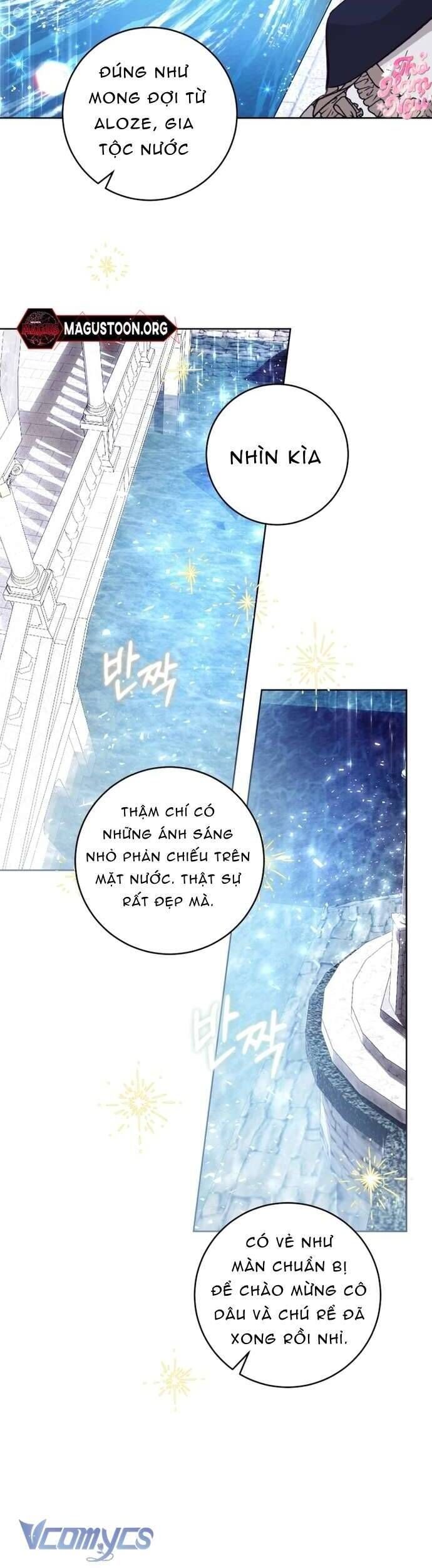 Nữ Phụ Muốn Chạy Trốn Khỏi Gã Nam Chính Ám Ảnh Chap 6 - Next Chap 7
