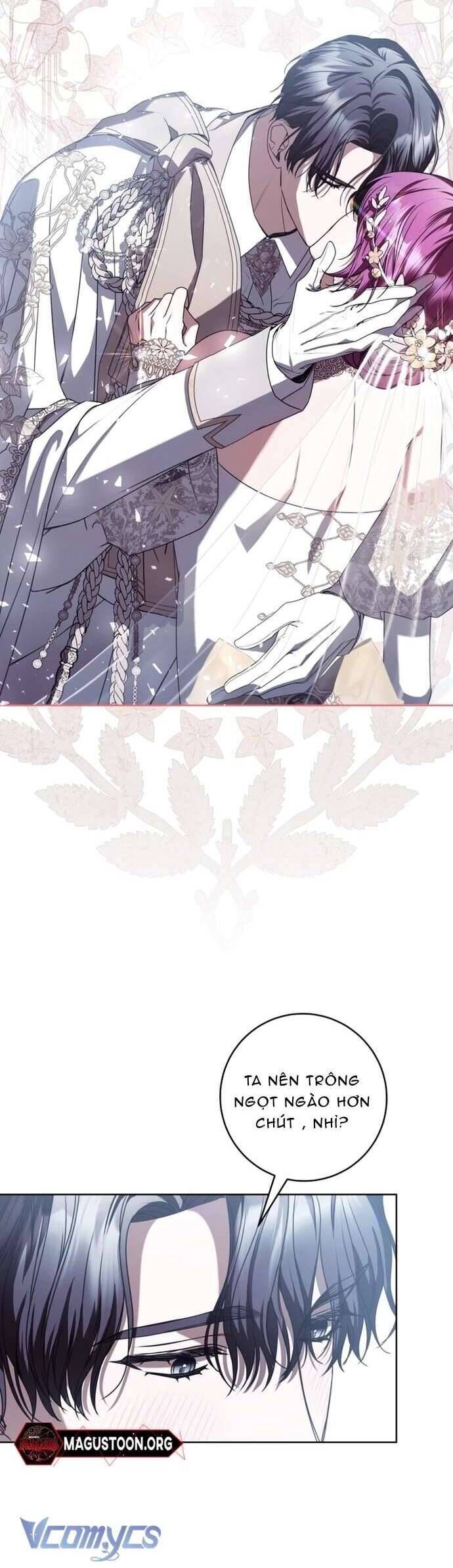 Nữ Phụ Muốn Chạy Trốn Khỏi Gã Nam Chính Ám Ảnh Chap 6 - Next Chap 7