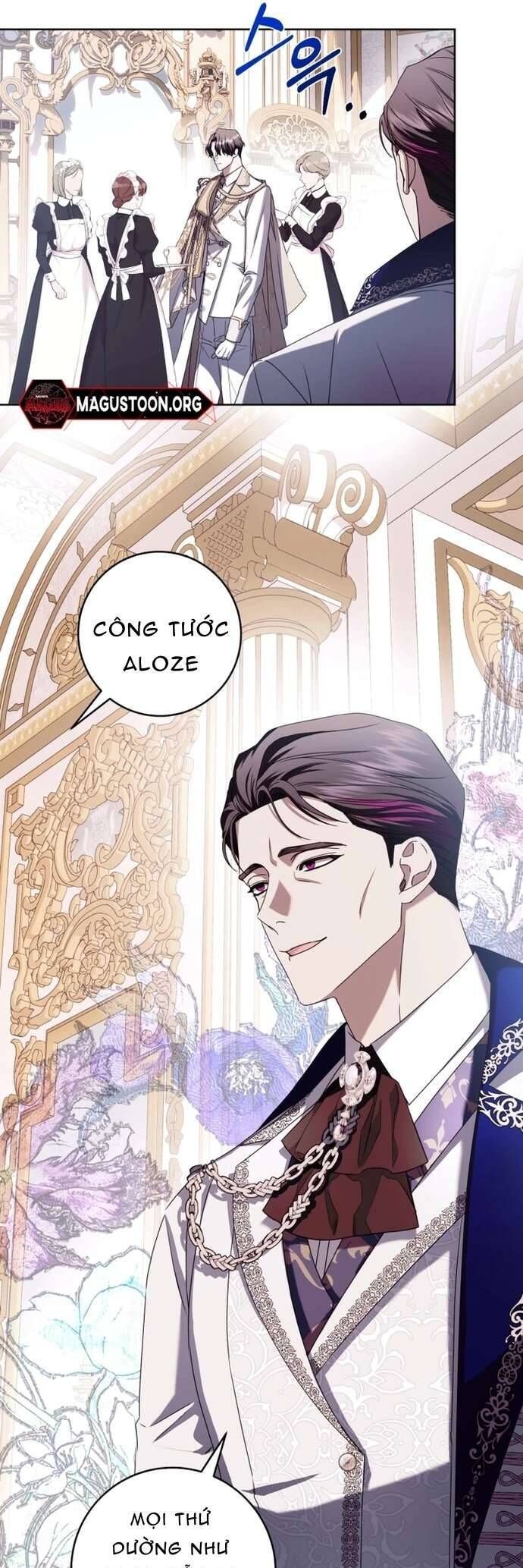 Nữ Phụ Muốn Chạy Trốn Khỏi Gã Nam Chính Ám Ảnh Chap 6 - Next Chap 7
