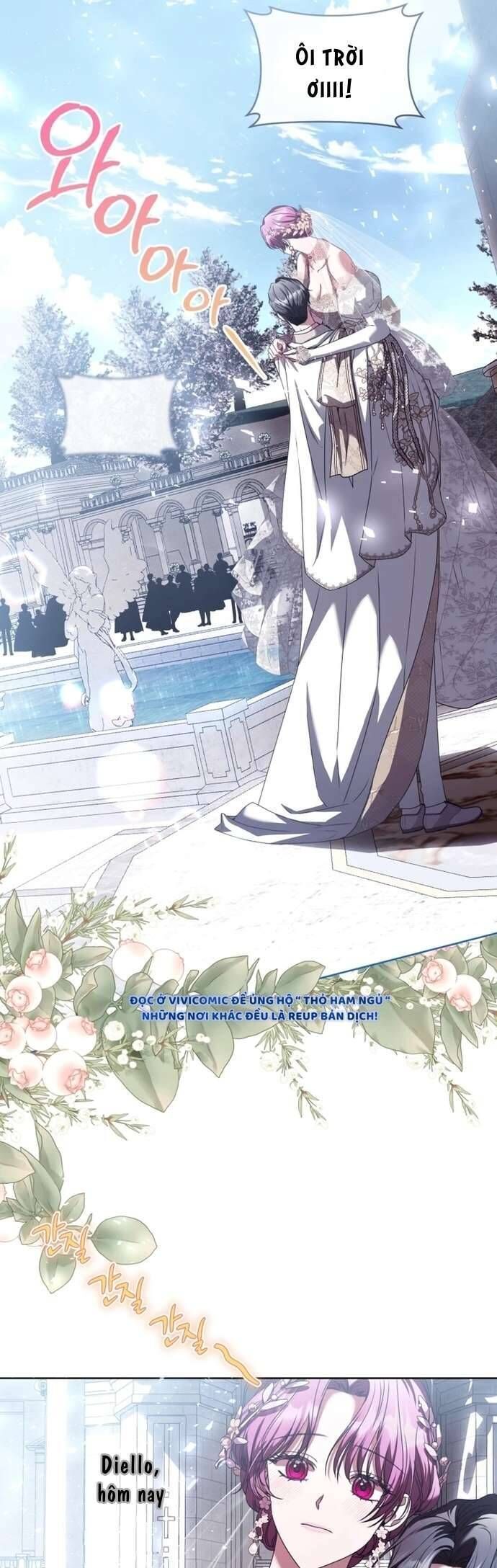 Nữ Phụ Muốn Chạy Trốn Khỏi Gã Nam Chính Ám Ảnh Chap 6 - Next Chap 7