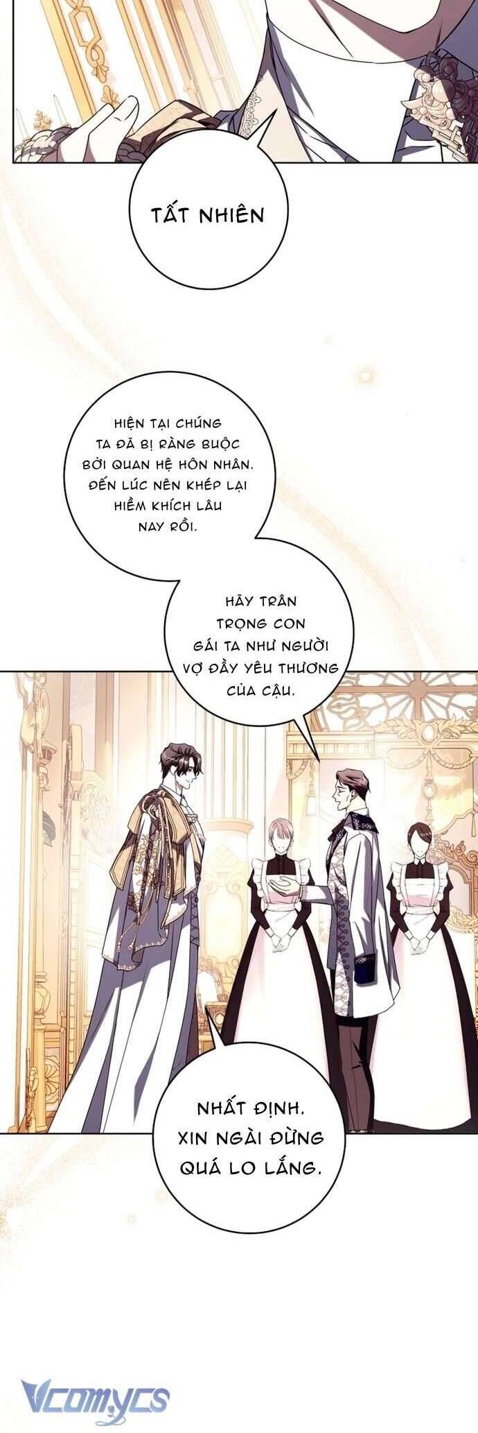 Nữ Phụ Muốn Chạy Trốn Khỏi Gã Nam Chính Ám Ảnh Chap 6 - Next Chap 7