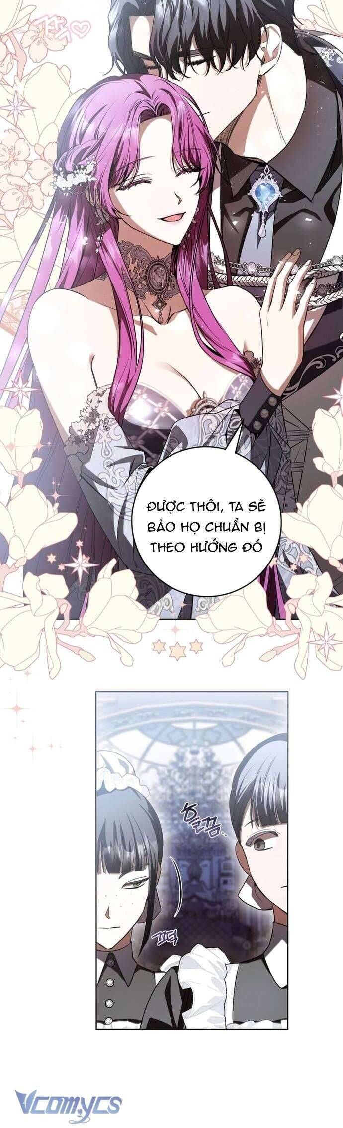 Nữ Phụ Muốn Chạy Trốn Khỏi Gã Nam Chính Ám Ảnh Chap 7 - Next Chap 8