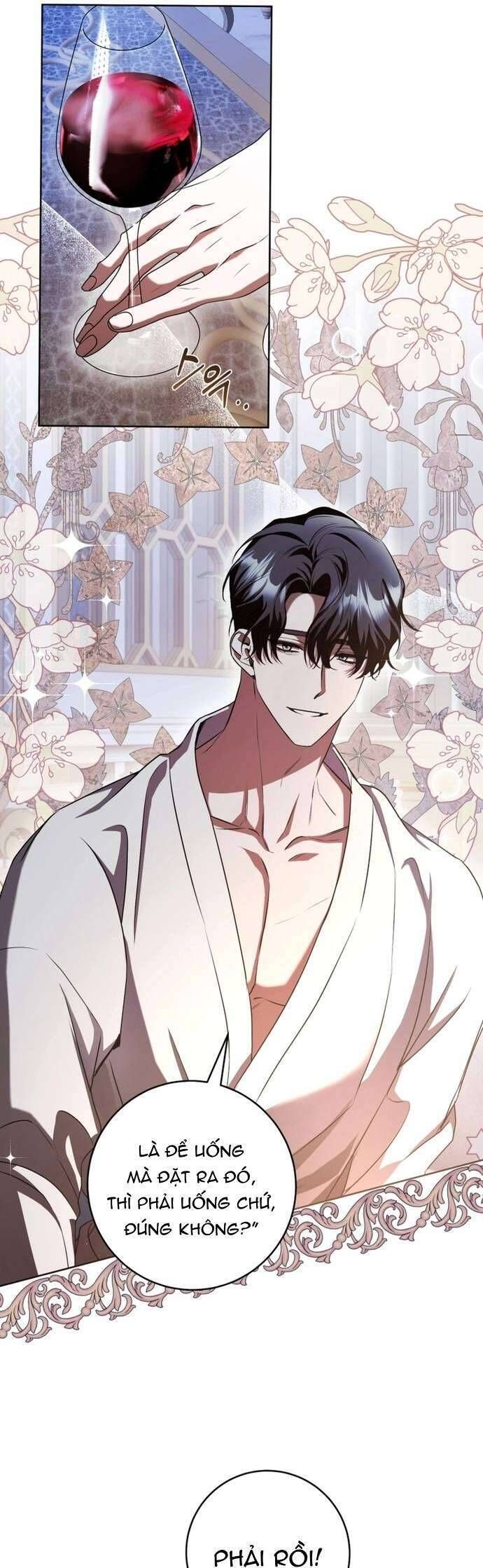 Nữ Phụ Muốn Chạy Trốn Khỏi Gã Nam Chính Ám Ảnh Chap 7 - Next Chap 8