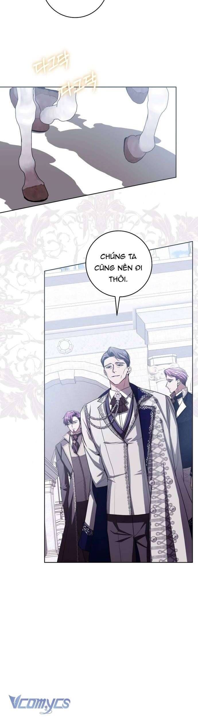 Nữ Phụ Muốn Chạy Trốn Khỏi Gã Nam Chính Ám Ảnh Chap 7 - Next Chap 8