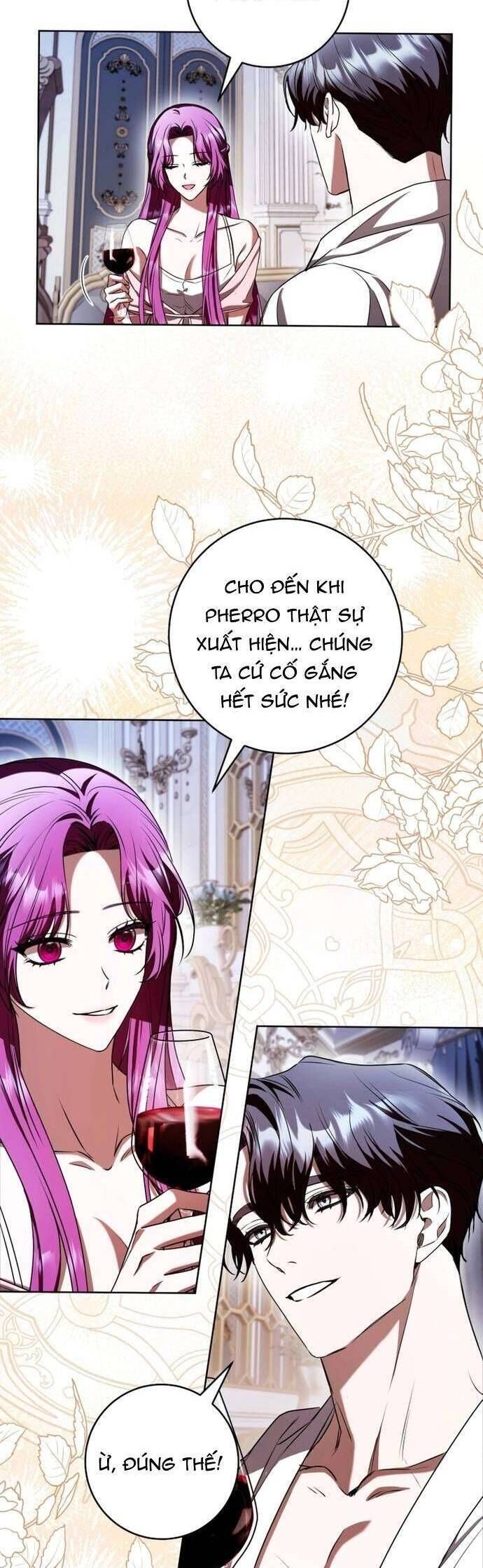 Nữ Phụ Muốn Chạy Trốn Khỏi Gã Nam Chính Ám Ảnh Chap 7 - Next Chap 8