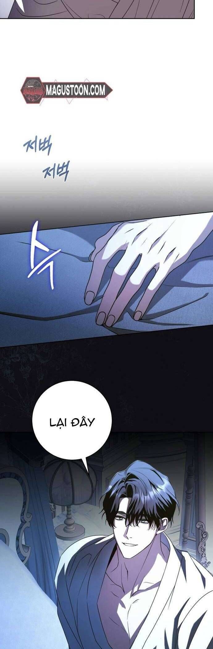 Nữ Phụ Muốn Chạy Trốn Khỏi Gã Nam Chính Ám Ảnh Chap 7 - Next Chap 8