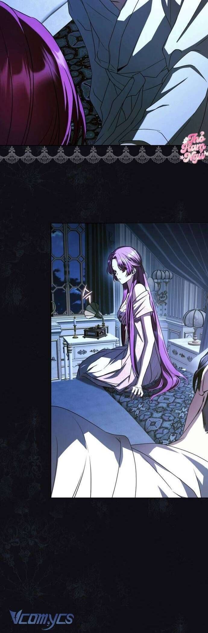 Nữ Phụ Muốn Chạy Trốn Khỏi Gã Nam Chính Ám Ảnh Chap 7 - Next Chap 8