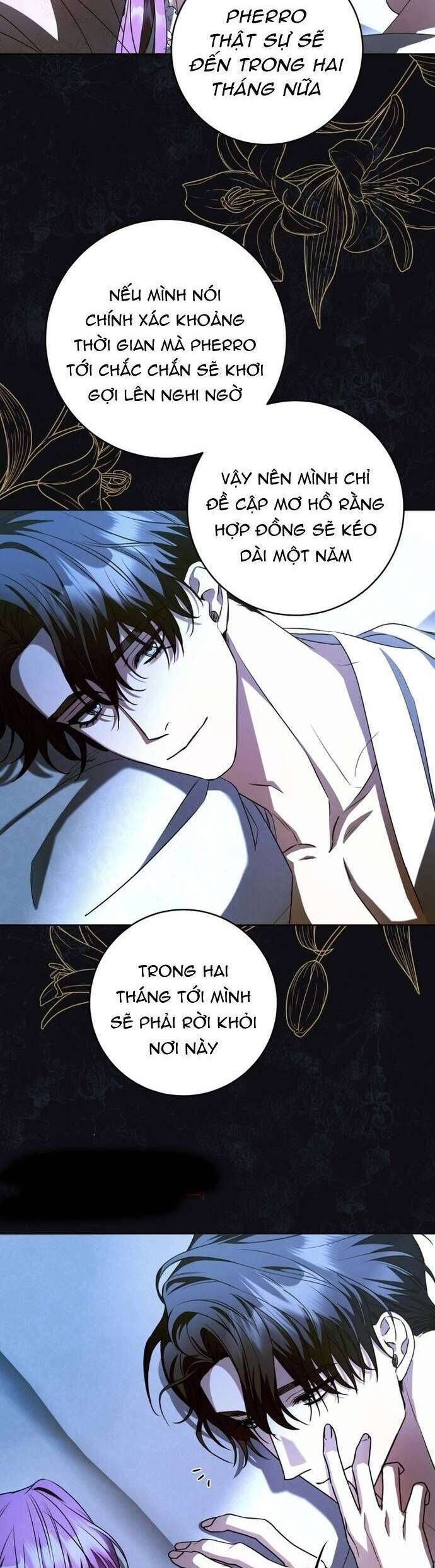 Nữ Phụ Muốn Chạy Trốn Khỏi Gã Nam Chính Ám Ảnh Chap 7 - Next Chap 8
