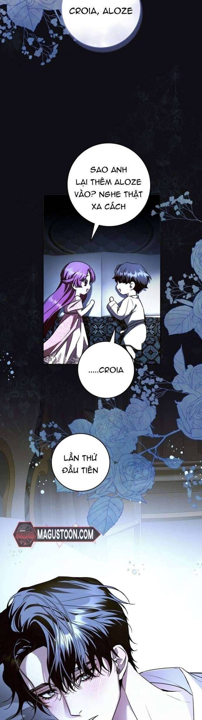 Nữ Phụ Muốn Chạy Trốn Khỏi Gã Nam Chính Ám Ảnh Chap 7 - Next Chap 8